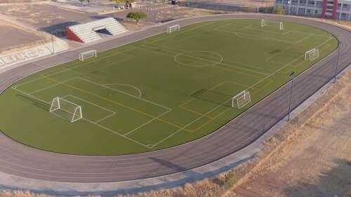 Foto Colegio Instituto Cumbres Durango #2