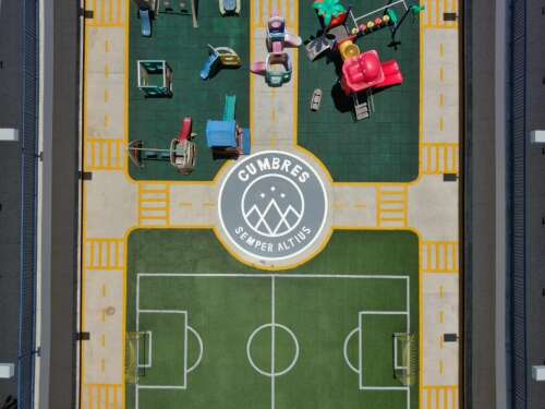 Foto Colegio Instituto Cumbres Durango #2