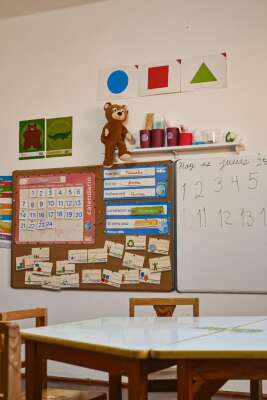 Foto Preescolar Kindergym #2