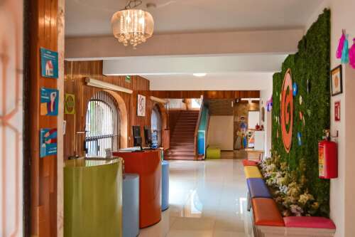 Foto Preescolar Kindergym #2