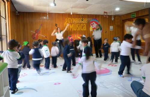 Foto Preescolar Kindergym #2