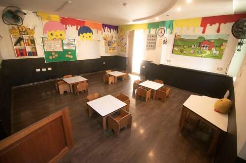 Foto Preescolar Kindergym #2