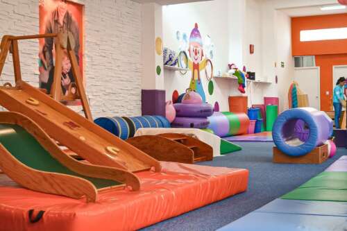 Foto Preescolar Kindergym #2