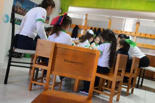 Foto Preescolar Kindergym #2