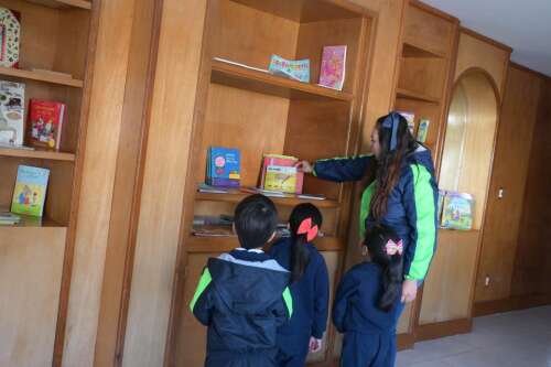 Foto Preescolar Kindergym #2