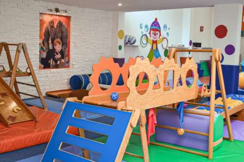 Foto Preescolar Kindergym #2