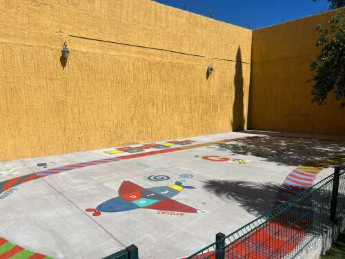 Foto Preescolar Kindergym #2