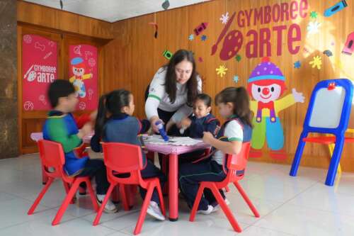 Foto Preescolar Kindergym #2