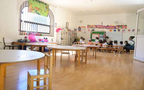 Foto Preescolar Kindergym #2
