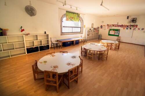 Foto Preescolar Kindergym #2