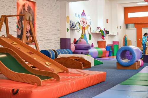 Foto Preescolar Kindergym #2