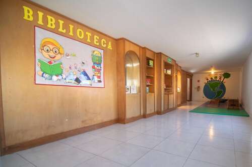Foto Preescolar Kindergym #2