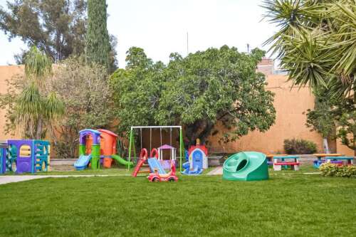 Foto Preescolar Kindergym #2