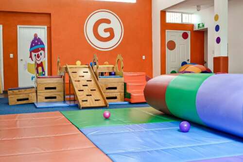 Foto Preescolar Kindergym #2