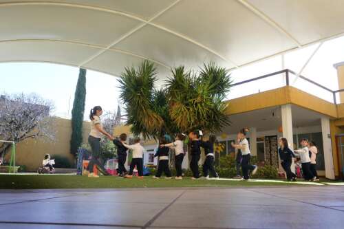 Foto Preescolar Kindergym #2