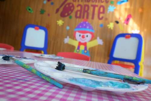 Foto Preescolar Kindergym #2