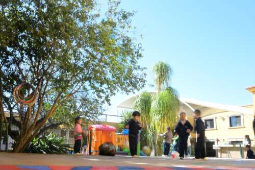 Foto Preescolar Kindergym #2