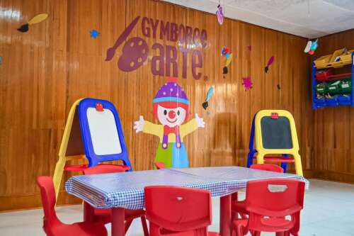 Foto Preescolar Kindergym #2