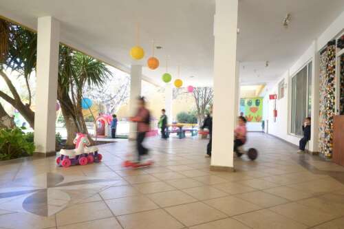 Foto Preescolar Kindergym #2