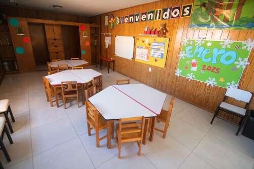 Foto Preescolar Kindergym #2