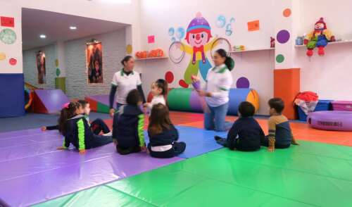 Foto Preescolar Kindergym #2