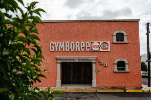 Foto Preescolar Kindergym #2