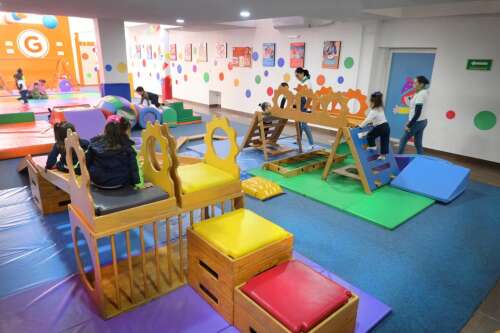 Foto Preescolar Kindergym #2