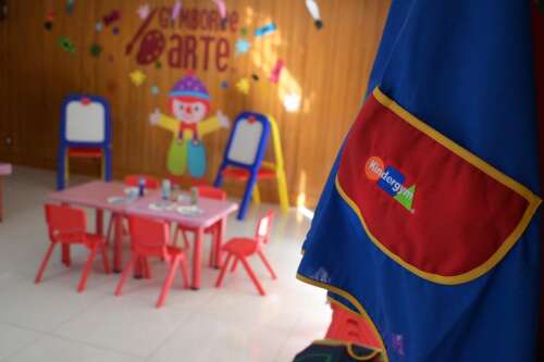 Foto Preescolar Kindergym #2
