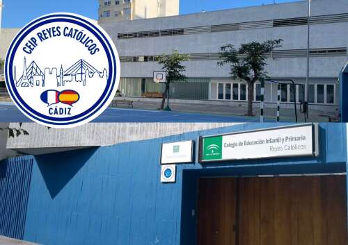 Foto Colegio Reyes Católicos #2