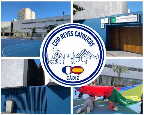 Foto Colegio Reyes Católicos #2