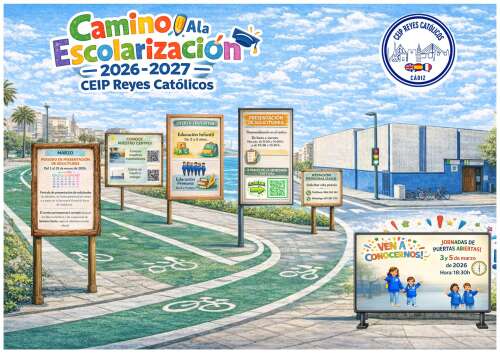 Foto Colegio Reyes Católicos #1