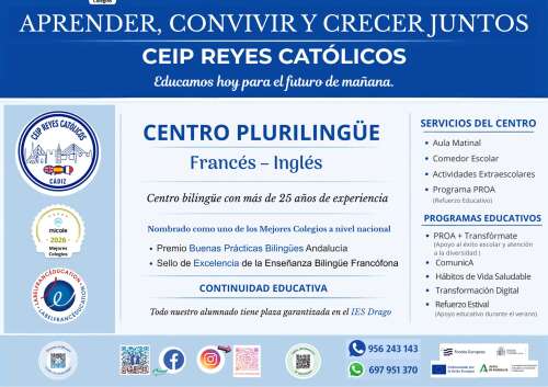 Foto Colegio Reyes Católicos #0