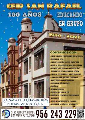 Colegio CEIP San Rafael