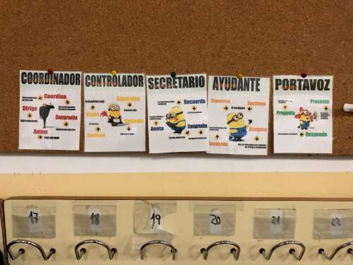 Foto Colegio Serafina Andrades #2