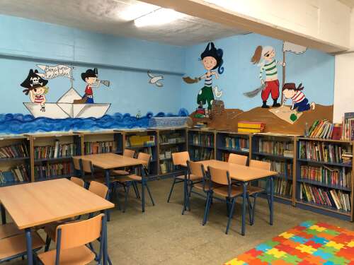 Foto Colegio Serafina Andrades #1