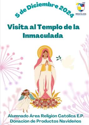 Foto Colegio Inmaculada Concepción #3