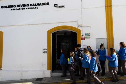 Foto Colegio Divino Salvador #1