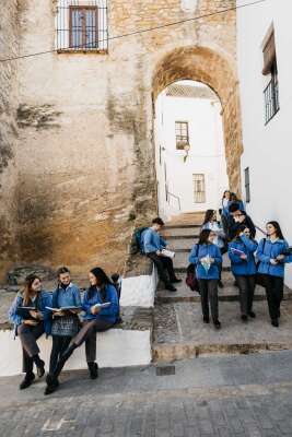 Foto Colegio Divino Salvador #2