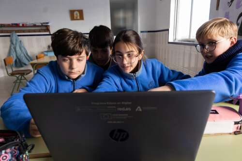 Foto Colegio Divino Salvador #3