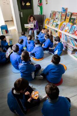 Foto Colegio Divino Salvador #3