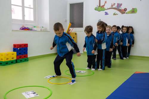 Foto Colegio Divino Salvador #3