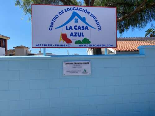 CEI La Casa Azul
