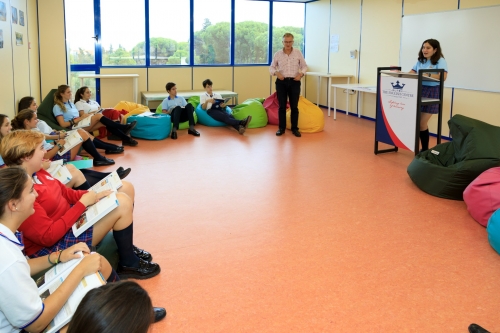 Foto Colegio El Centro Inglés #2