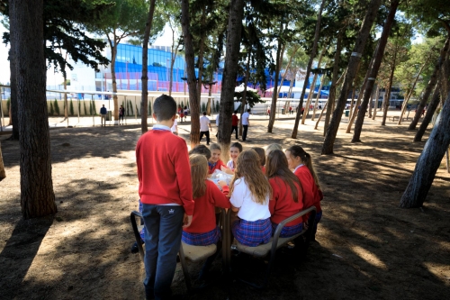 Foto Colegio El Centro Inglés #2