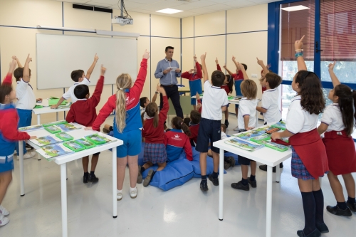 Foto Colegio El Centro Inglés #2