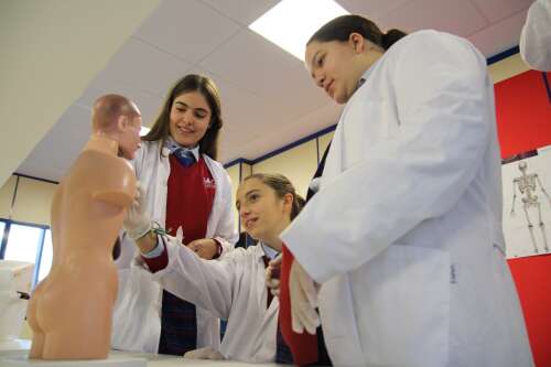 Foto Colegio El Centro Inglés #2