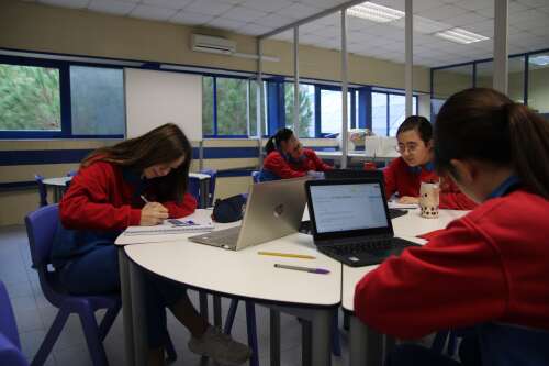 Foto Colegio El Centro Inglés #2