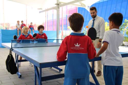 Foto Colegio El Centro Inglés #2