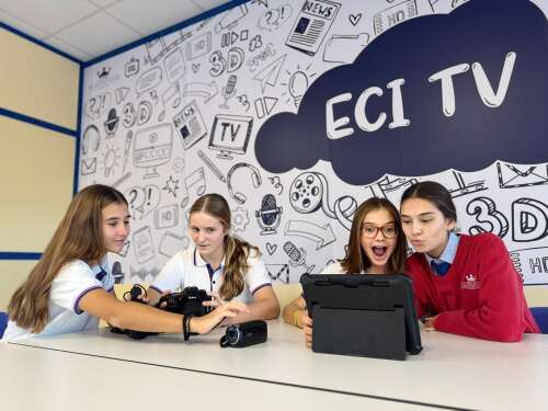Foto Colegio El Centro Inglés #2