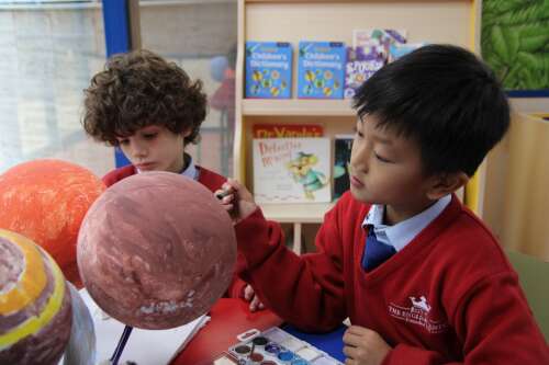 Foto Colegio El Centro Inglés #2
